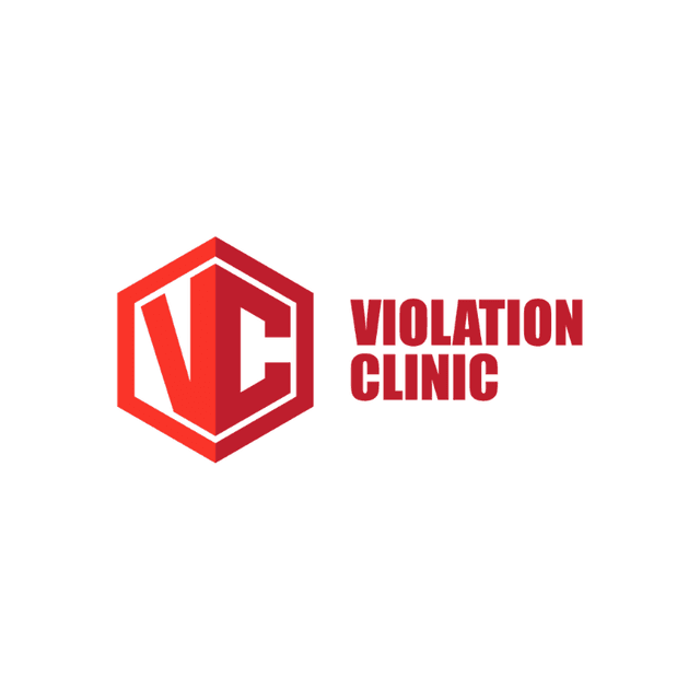 Violation Clinic logo
