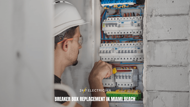 24/7 Electrician LLC logo