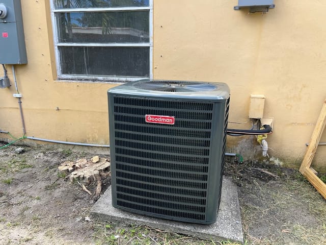 Diamond HVAC logo