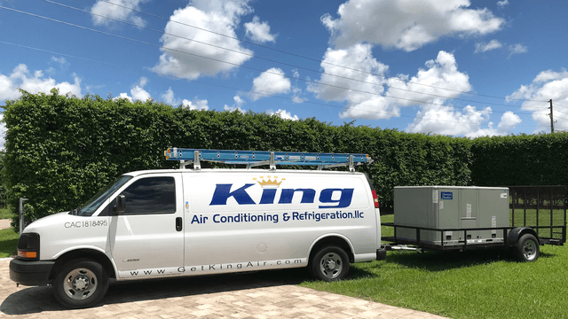 King Air Conditioning & Refrigeration, llc logo