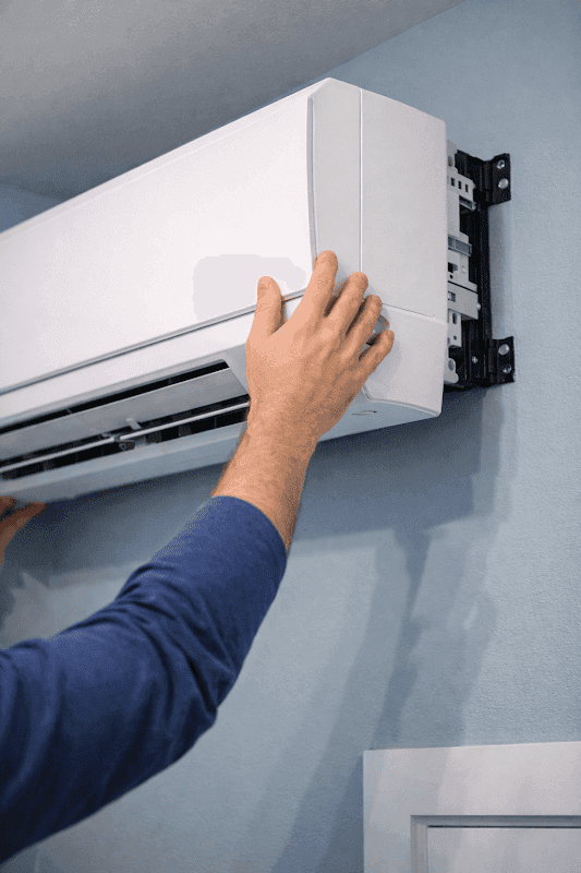 Elite Miami HVAC Repair logo