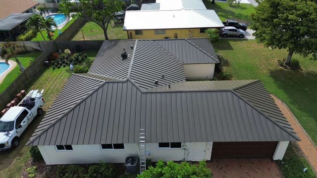 Perkins Roofing - Miami logo