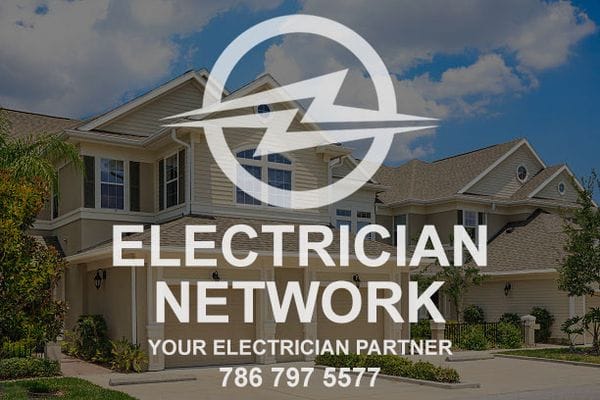 Electrician Network Hollywood logo