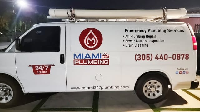 Miami 24/7 Plumbing - Miami Emergency Plumbers logo