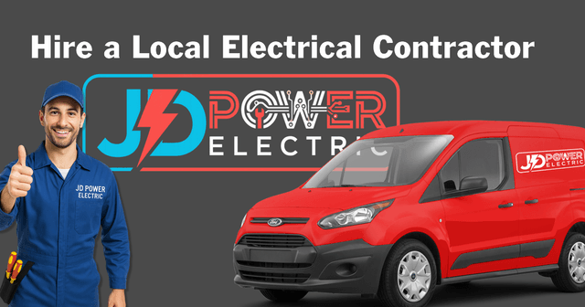 JD Power Electric logo