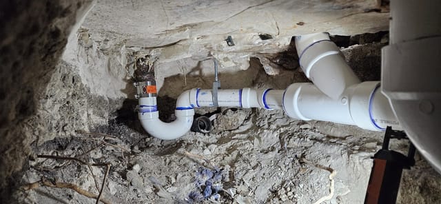 John’s Plumbing logo