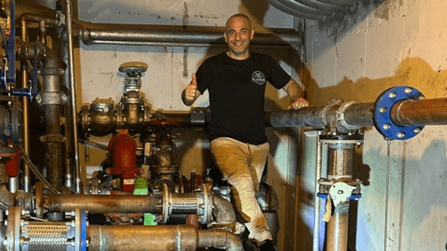 Plumbing Around The Clock logo