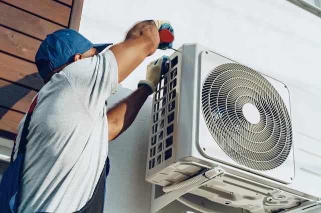 Miami Air Conditioning Installation & Service Co logo