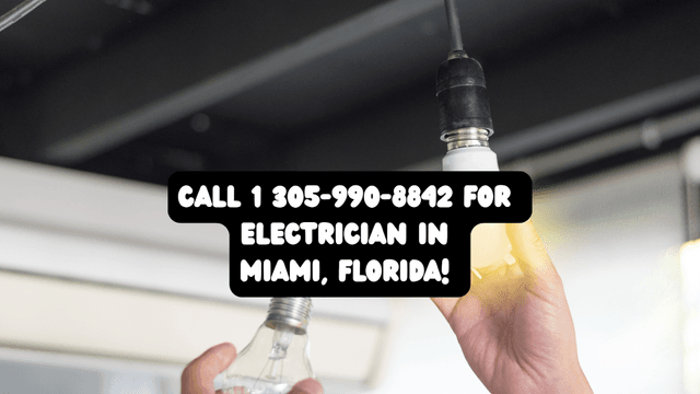 First Choice Home Electrician Miami logo