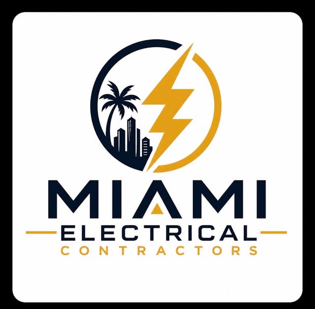 Miami Electrical Contractors llc logo
